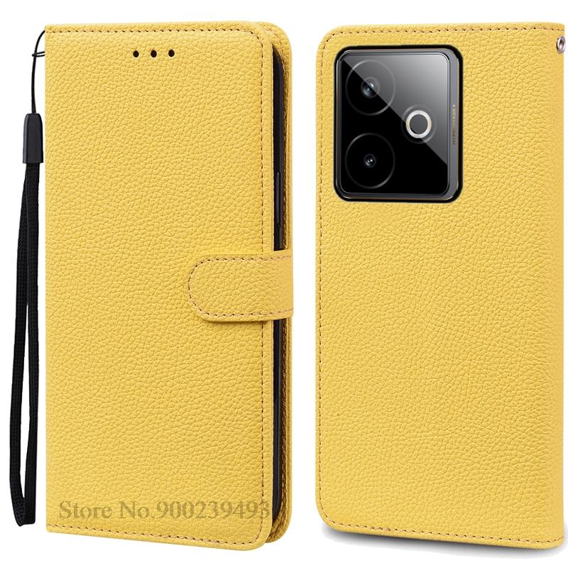 GT7/GT7T/GT7 Pro Case For Realme GT7 Case Realme GT7 Pro Case Leather Flip Wallet Cover For Realme GT7T Case GT 7 Pro 7T Fundas