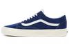 Old Skool 'Pig Suede - Limoges' VN0A4U3B2O6