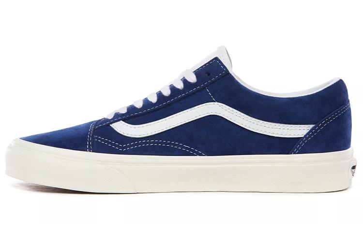 Old Skool Vans Pig Suede - Limoges VN0A4U3B2O6 36