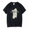 Mapa Sardynii Word Art Sardegna Włochy Pamiątka Koszulka Bluza 101261 z długim lub krótkim rękawem vintage Prana streetwear Wygodne