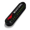 Car Styling Temporary Parking Card Phone Number Card Plate Telephone Number For Ford Fiesta EcoSport Ranger Mondeo Mustang FOCUS 2 3 4