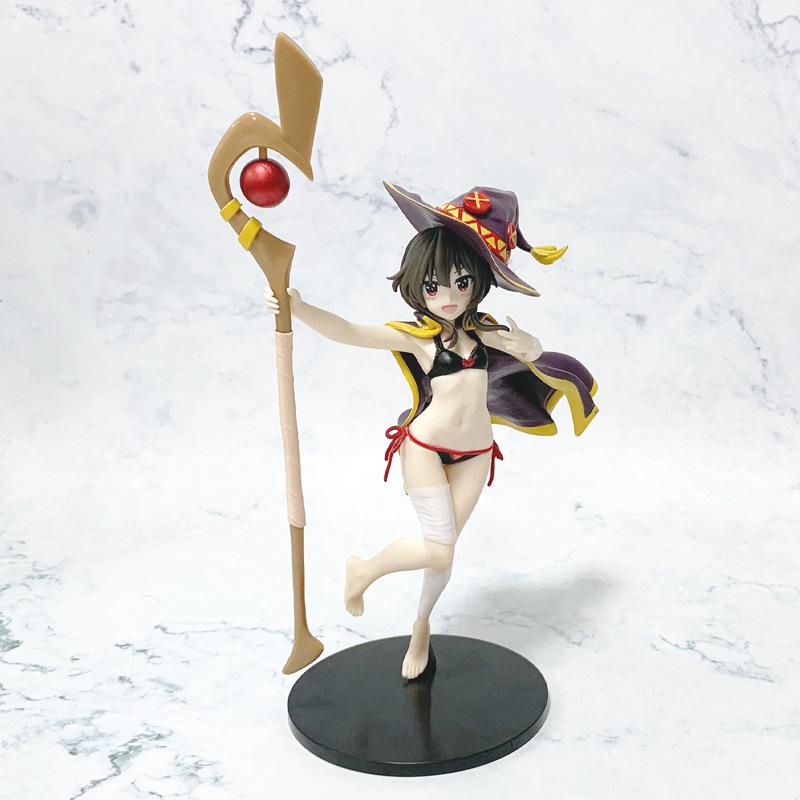 KonoSuba Megumin Beach Figure Ornament Prize