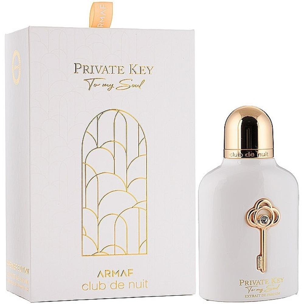 

Club de Nuit Private Key To My Soul Парфумована вода 100 ml