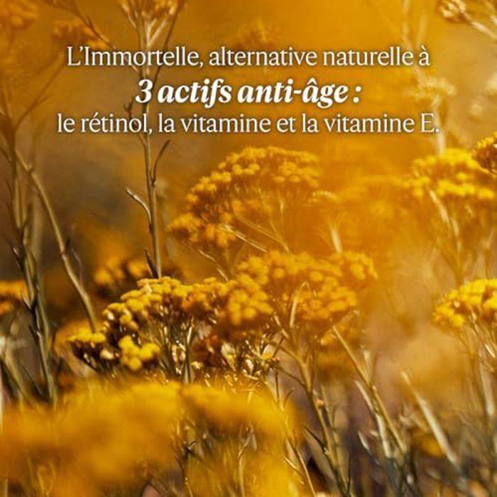 Sérum - L'OCCITANE - Immortelle Reset - Huile-en-Sérum - 30 ml - Fabriqué en France