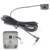 3.5mm Microphone Car Audio Mic Stereo Wired Microphone