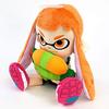 Sanei Splatoon All Star Collection Girl A Plush Toy SP01 W9.5 X D9.5 X H22cm
