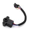 AN372268 Throttle Position Sensor Compatible for John Deere 7460 7660 7760 9986 9996 CP690 CS690