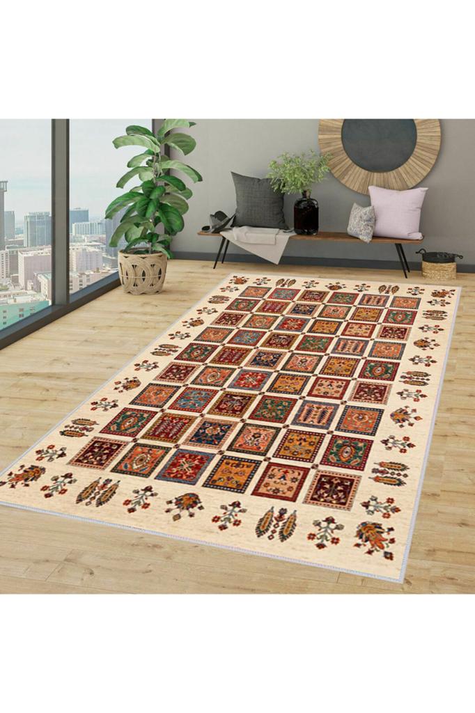 Eliana Home Pratelný tištěný koberec LNA1378-HT648