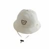 Sunscreen Baby Sun Hat Pure Cotton Panama Sun Hat Unisex Baby Bucket Hat  Beach Wear