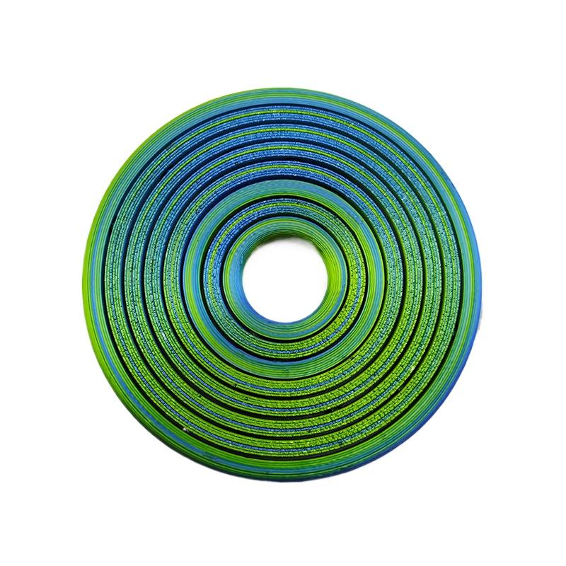 3D Printing Model Fingertip Gyroscope Gravity Rotation Anxiety Relief Funny Decompression Toy 3D Printed Rotating Ball Toy Gift