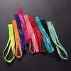 Fashion Women Girl Double Band Anti-Slip Sports Joga Elastyczny pałąk Hairband