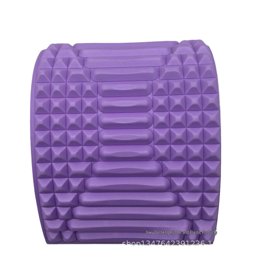 Lumbar Relaxation and Stretching Device for Pilates and Back Fitness