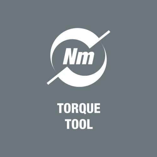 Wera (Wera) 05075610001 | Torque Wrench Click-Torque B 1 Lever Ratchet 10-50 Nm 3/8" X 10-50 Nm [Officially Imported from Japan]