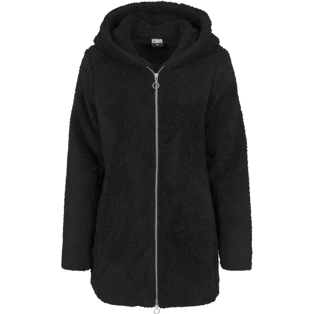 Urban Classics Parka Sherpa