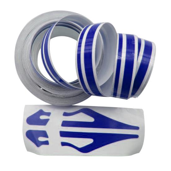 Graphics Car Waist Stripe Door Line Sticker Side Hood Skirt Decal Decoration