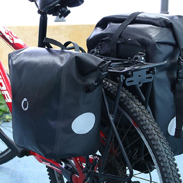 Quick Releases Bicycles Bag Clip Light Weight Bike Accessory Clip Bicycles Side Bag Fastener Cycling Clip for Bike Bag