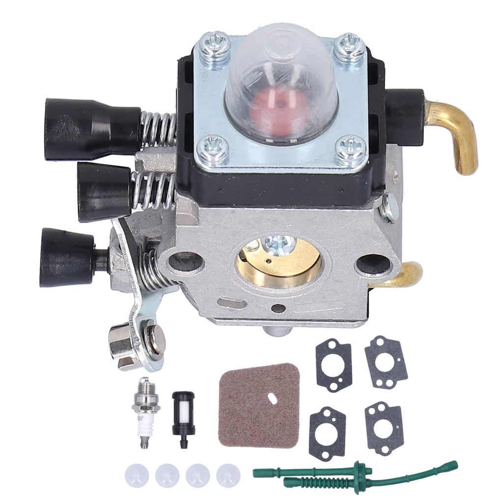 Carburetor Kit Fit for Stihl FC55 FC75 FC85 FS310 FS38 FS45 FS45C FS45L FS46 FS55 FS55RC FS55T