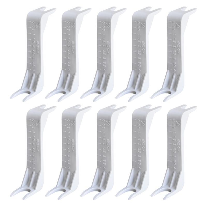 Z Shape Corner Tube Adapter for 2 and 3inch Pipes for Home Water Filtrations Systems and DIY Projects