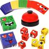 Interactive Puzzle Toy for Kids Ages 3+ , Educational Learning Toy for Logical Thinking , Perfect Christmas & Halloween Gift