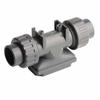 Digital Display Flowmeter High Accuracy Sensitive Response Water Flow Sensor Meter for Farmland Irri