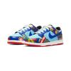 Nike Dunk Low PS Chinesisches Neujahr - Feuerwerkskörper Kinder-Sneaker Rot Copa Hyper-Blau DD8479-446