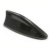 Authentic Radio Signal Aerials Cover For 2015- Subaru WRX Impreza STI Carbon Fiber Roof Cover