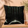 Classic SciFi Alien Movie Pillow Cushion Cover Pillowcase Living Room Sofa Home Decor Customized
