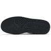 New Anta Anti Slip Wear Resistant Low Top Skateboard Shoes Men's Black White 112438028-3