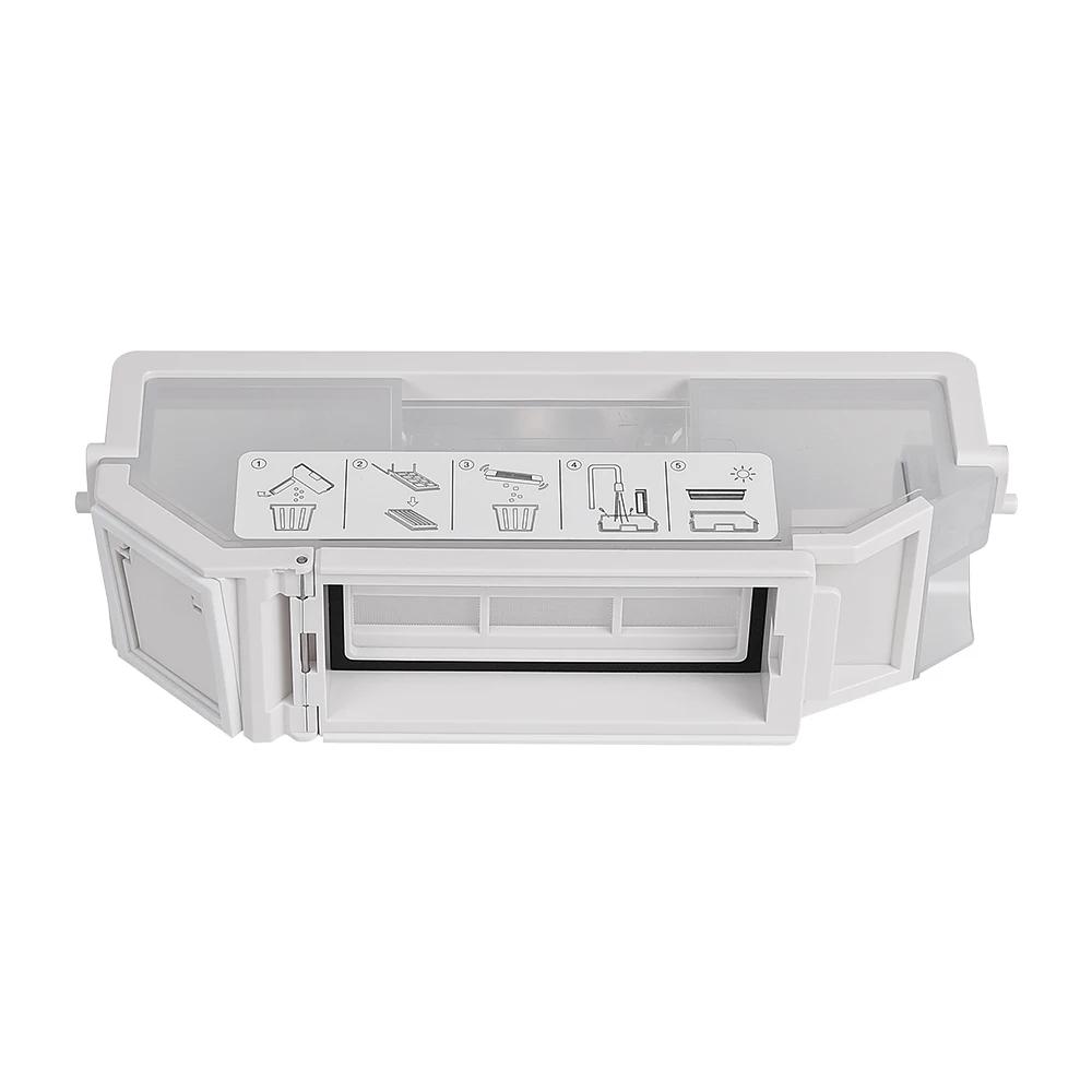 Dust Bag Roller Side Brush Mop Cloth Dust Box Hepa Filter Parts For Ecovacs Deebot T11 MAX T11 OMNI T11 Pro Omni YEEDI M11 Pro+