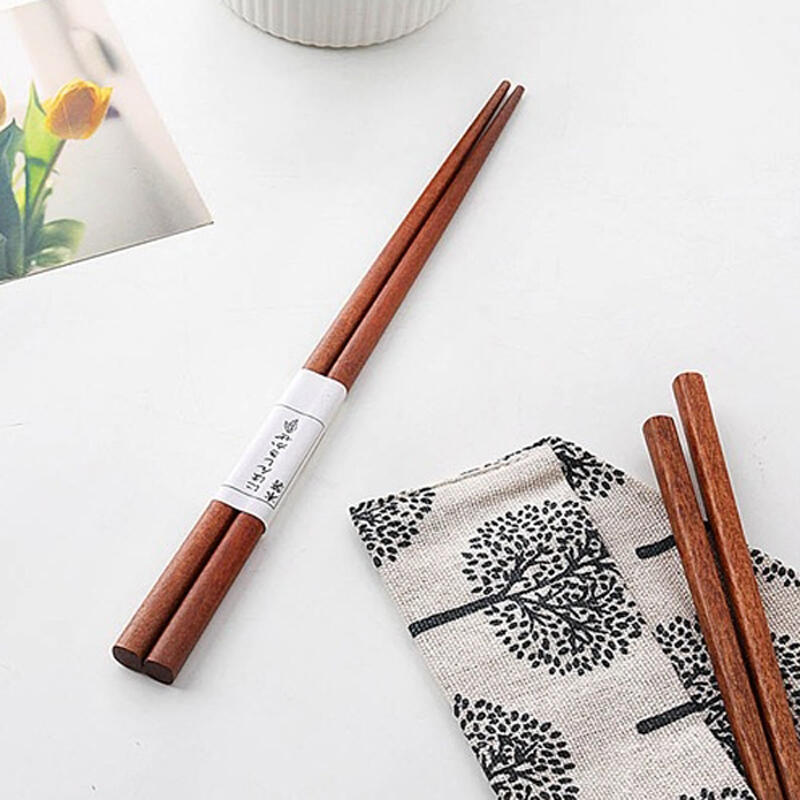 

Basic Simple Wood Chopsticks 1P