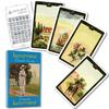 Lenormand Oracle Cards Cards Instruction Manual Scarabeo Official [Lenormand Included] [Lo Product]