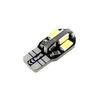 New T10 194 168 W5W 5730 8 Canbus SMD White Car Side Wedge Light Lamp Bulb 1pc