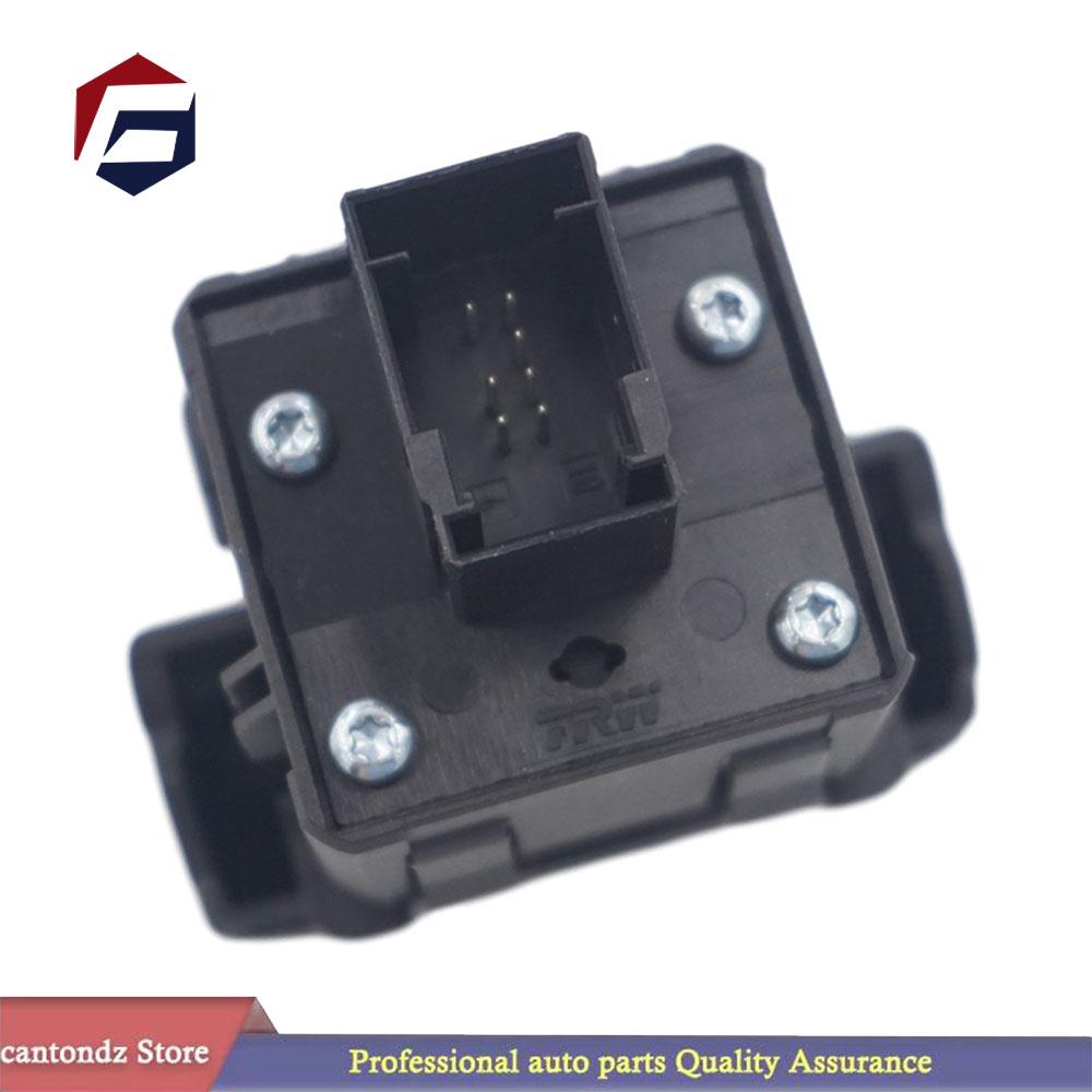 470702 470703 470706 Botão de freio de mão eletrônico de superfície brilhante para Peugeot 5008 308 3008 CC SW DS5