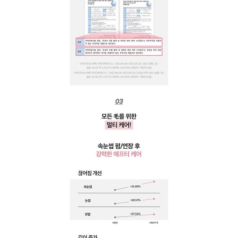 CHOSUNGAH BEAUTY - CHOSUNGAH TM Black Bean Keratin Lash Care Styler