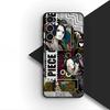 Phone Cover for Xiaomi Poco C75 C65 C71 C85 X7 X6 M7 F7 F8 Ultra F6 Pro Soft Case One Pieces Luffy Boa Hancock Roronoa Zoro