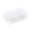 Multipurpose Melamine Foam Cleaning Sponges for Household Kitchen Bathroom Office Use Pack of 10 Rectangular Eraser Pads