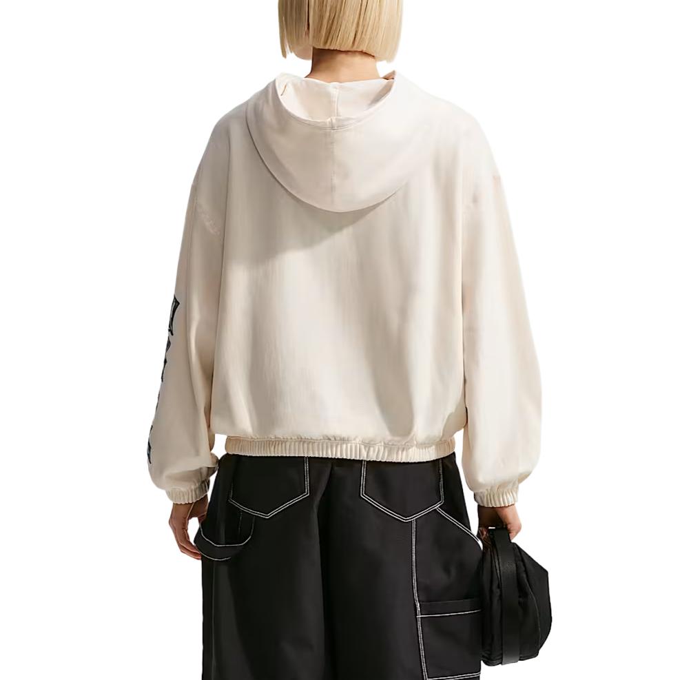 Nike Sportswear Pullover Drop Shoulder Hoodie Women hoodies IF0327-103