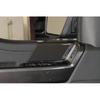 Carbon Fiber Front Rear Door Panel Trim Cover Decor Bezels For Ford F150 +