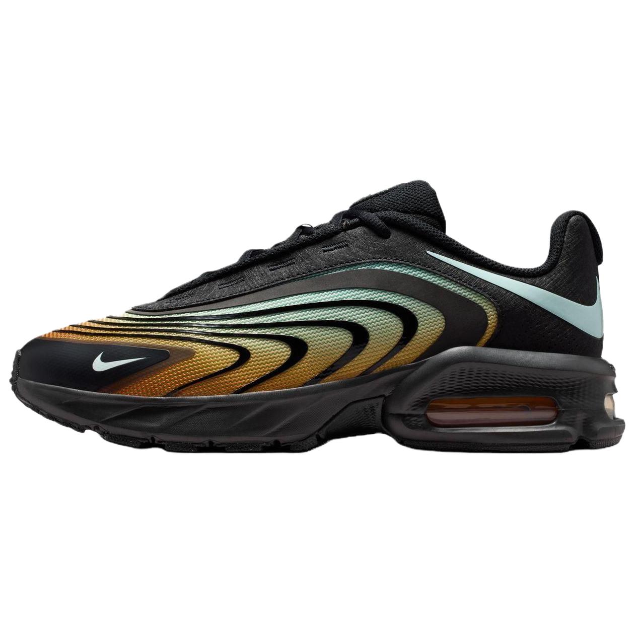 Nike Air Max Fire Comfortable Versatile Running Shoes Unisex sneaker Black IR0819-012 40