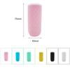 3Pcs Leakproof Leak Proof Case Silicone Leakproof Protective Cover  Camping Supplies