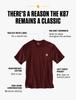 CARHARTT Big Silhouette Pocket WORK WEAR Port S (Carhartt) T-Shirt
