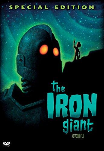 

Iron Giant Special Edition DVD