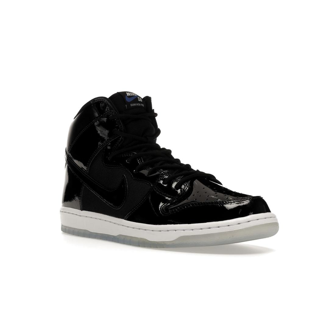 Nike Dunk High SB PRM Space Jam Unisex Sneakers Black Concord White BQ6826-002