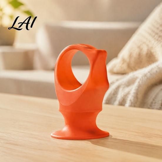 Pet Oral Health Care Toothbrushing Assistant for Dogs Cats Silicone Bite Block Tool to Allow Puppy Teeth Cleaning Supplies You Brush Your Pet's