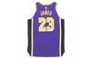 Jordan Basketball Jersey Men's All Over Purple CV8856-511