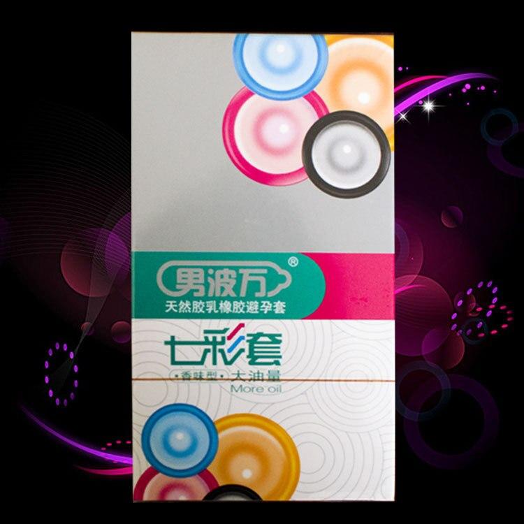 Luminous Condom Night Glowing Ultra Thin Lubricated Latex Penis Sleeve Ejaculation Delayed Sex Toys