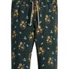 Kith Begonia Floral Williams I Sweatpant Stadium Unisex Bottoms Green KHM060084-302