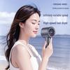 High-Speed Portable USB Charging Mini Fan - Handheld & Desktop