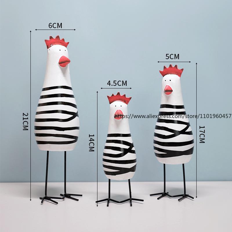 Cute Cartoon Rabbit Figurine for Home Decoration, Outdoor Courtyard, Garden, Balcony, Indoor Living Room, Bedroom Arrangement