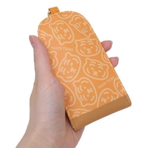 K Company Musik Tiger Reel Key Case MU-RE